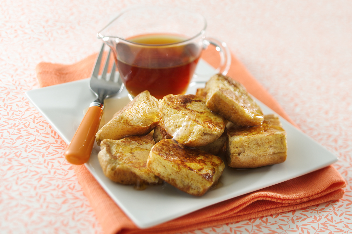 French Toast Nuggets | Hungry Girl