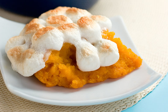 HG's Sans Sweet Potato Casserole