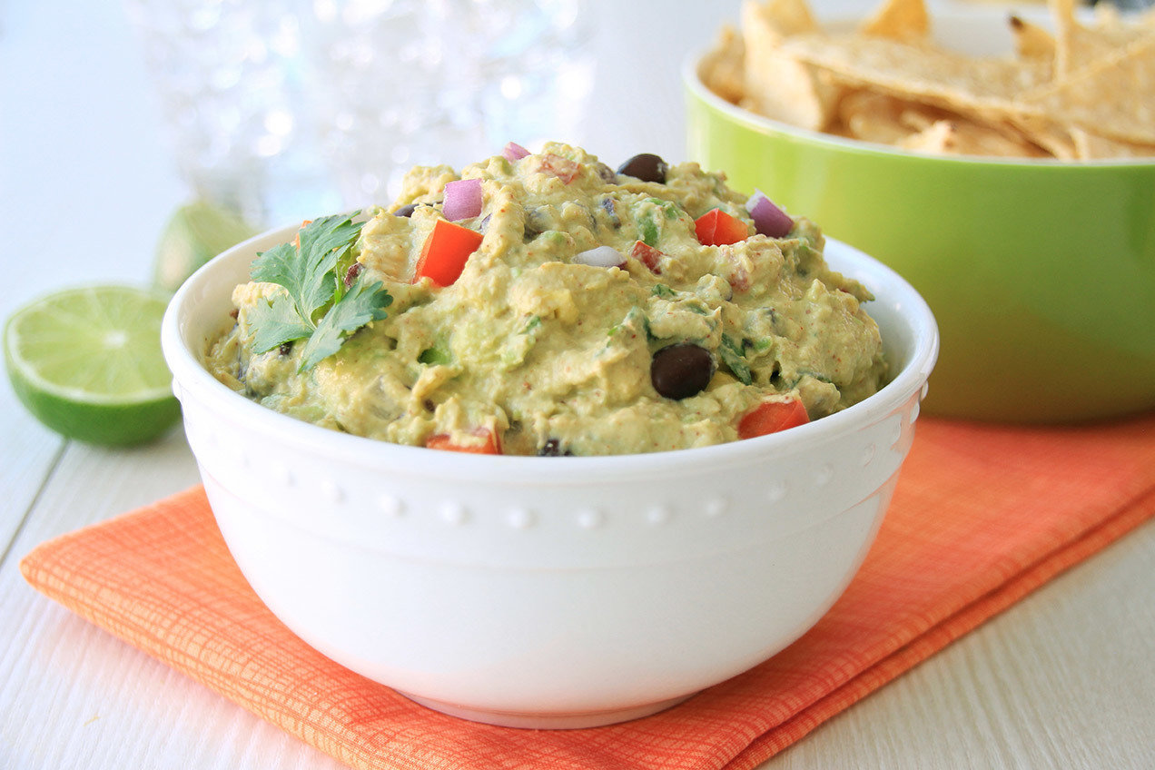 Southwest Guiltless Guacamole Dip Hungry Girl