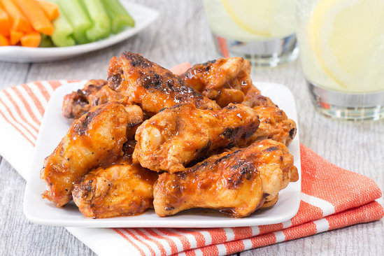 BBQ Buffalo Wings