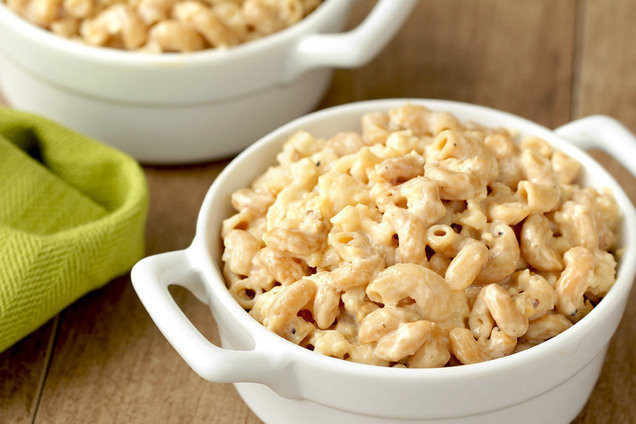 Hungry Girl's Healthy Easy-Peasy Slow-Cooker Mac & Cheesy Recipe