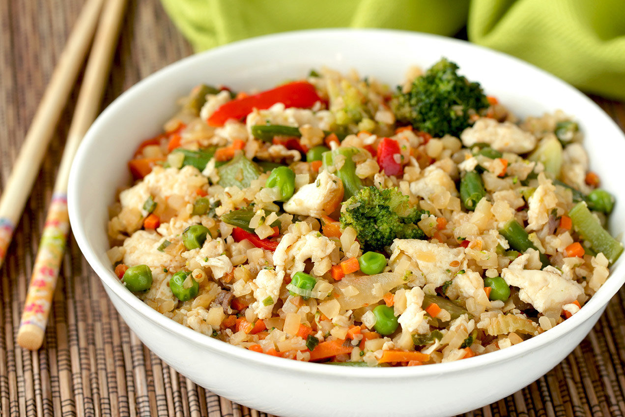 Healthy Recipes Made with Green Giant 