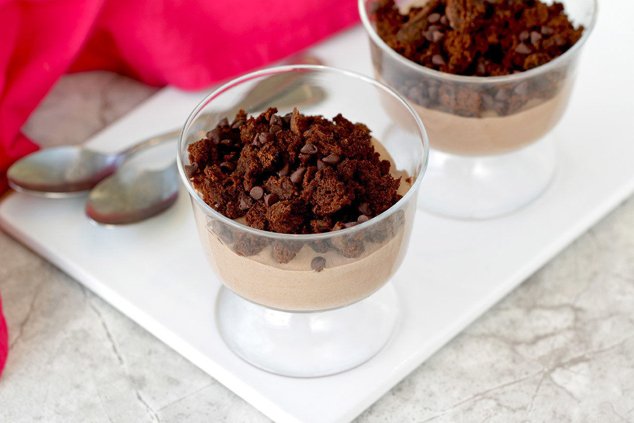 LowCalorie Brownie Recipes Brownie S'mores Bake, Brownie Crumble