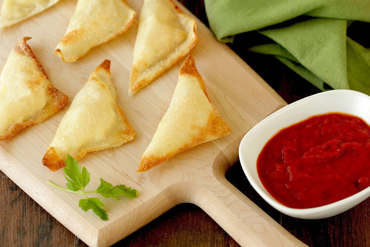 Healthy Air-Fryer Recipes: Cheeseburger Egg Rolls, Air-Fried Ravioli ...