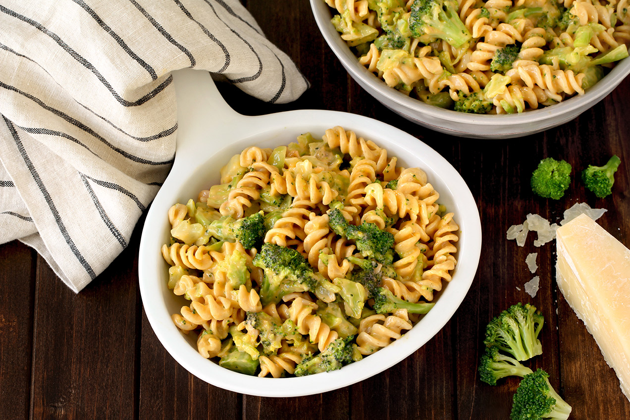Too-EZ Mac 'n Cheese | Hungry Girl