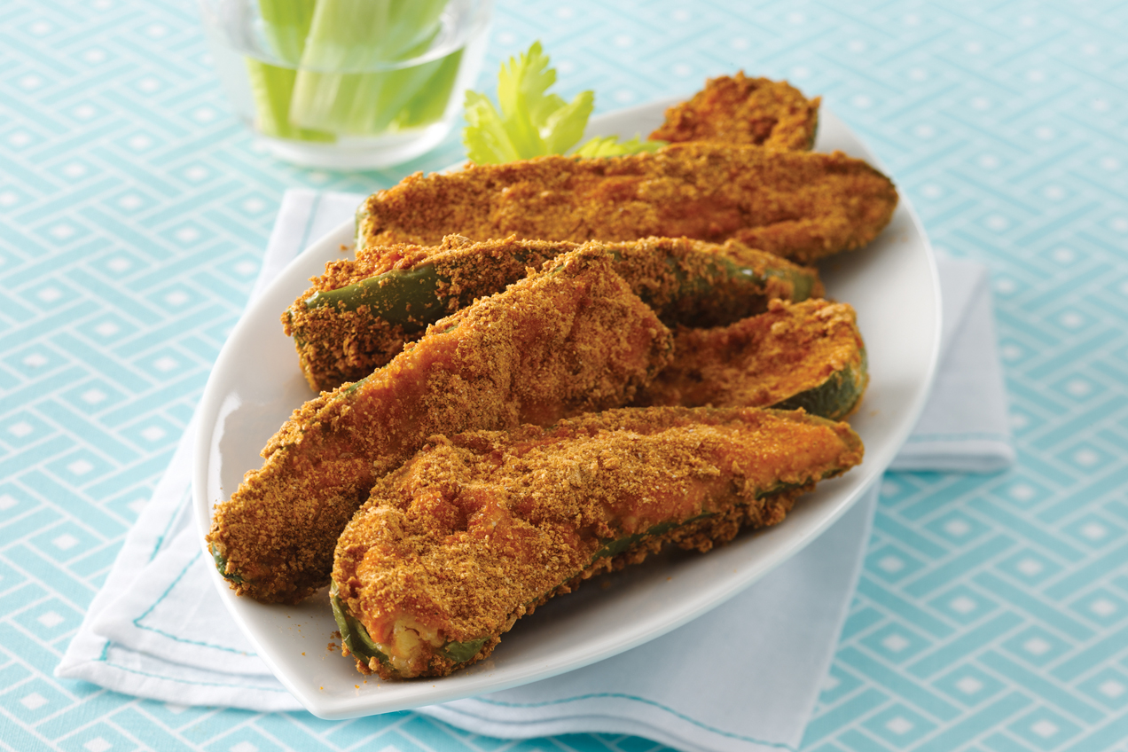 Big Blue Buffalo Jala' Poppers | Hungry Girl