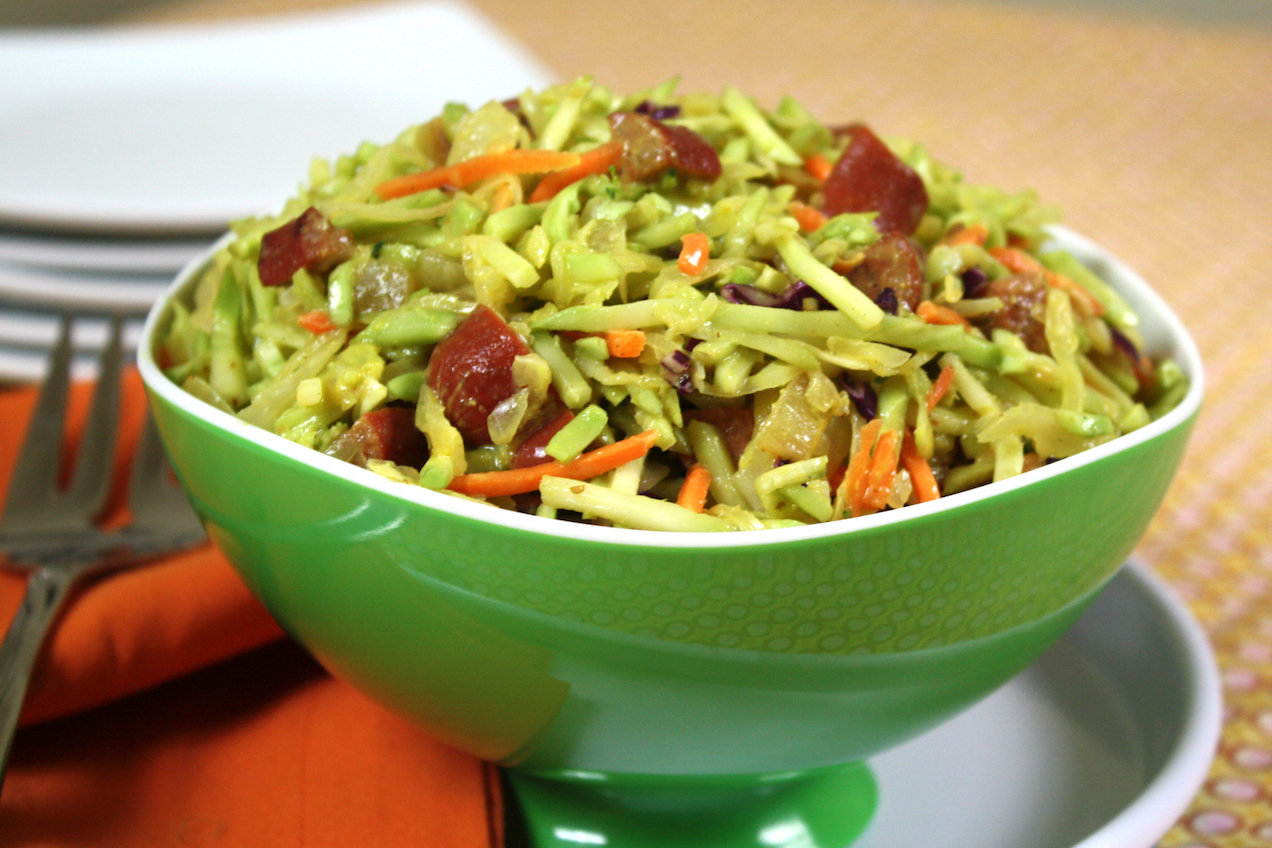 Cold Dog Slaw-image