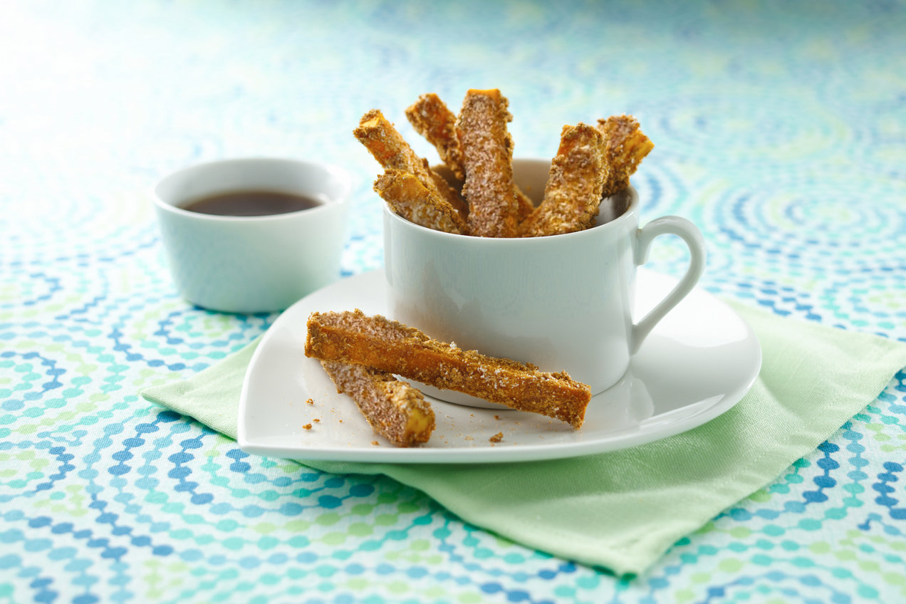 Sweet Cinnamon Fritter Fries-image
