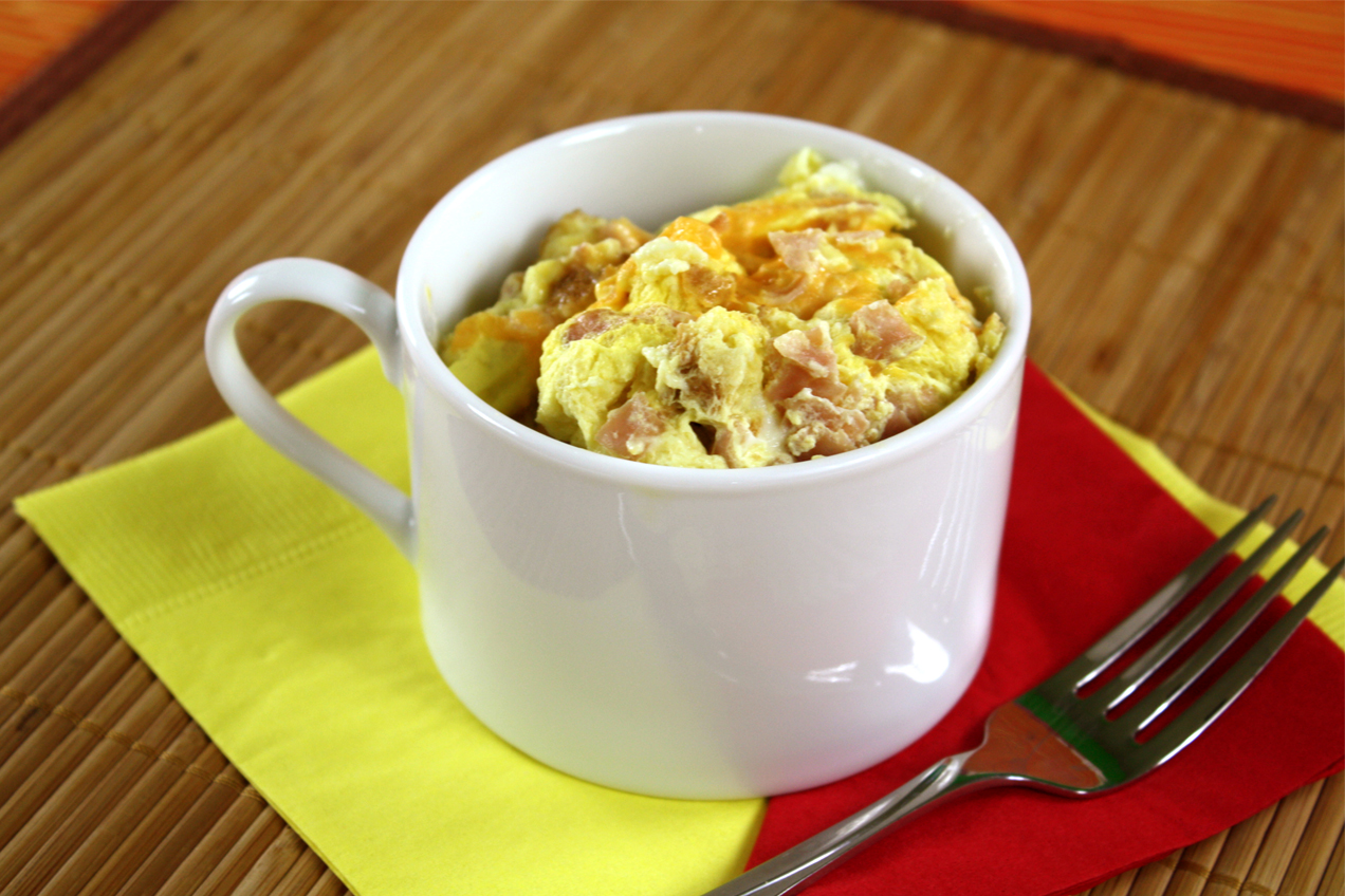 Egg McMuggin' | Hungry Girl