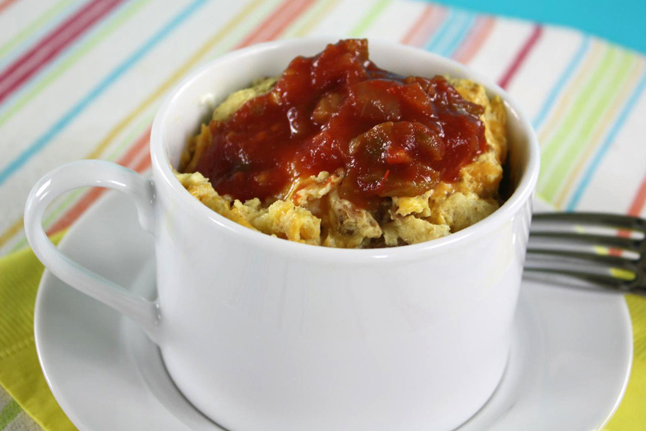 Egg Mug Mexicali