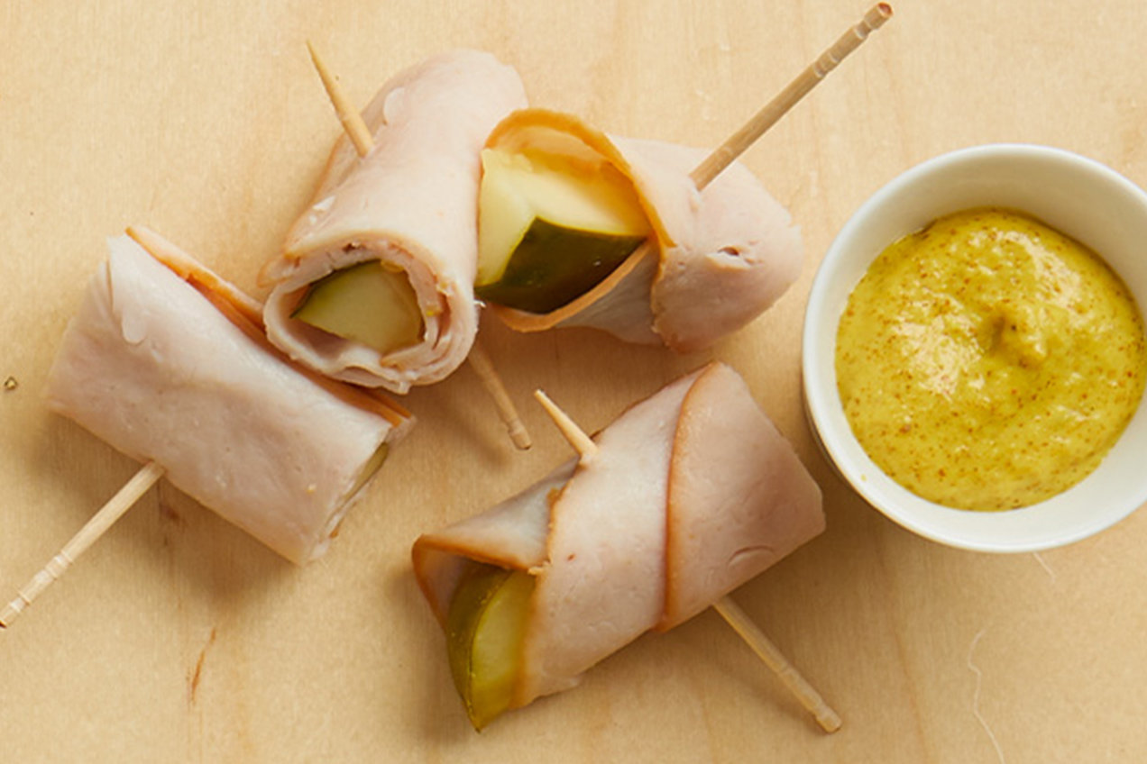 Turkey Rollups-image