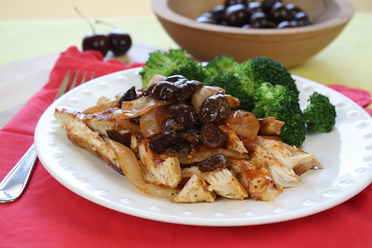 ChaChaCherry BBQ Chicken Pack Hungry Girl