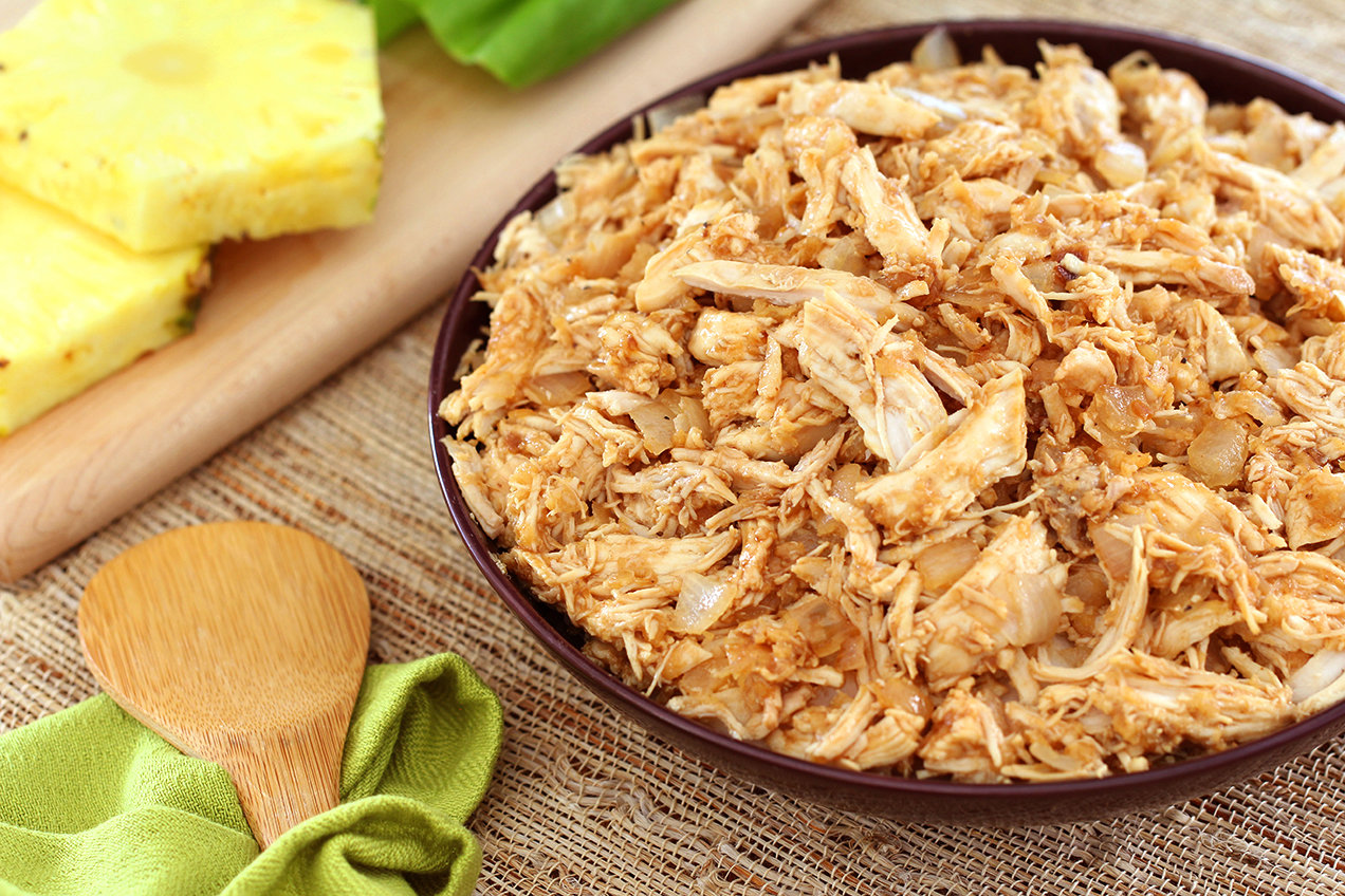 Healthy SlowCooker Teriyaki Chicken + 5 Meal Ideas Hungry Girl