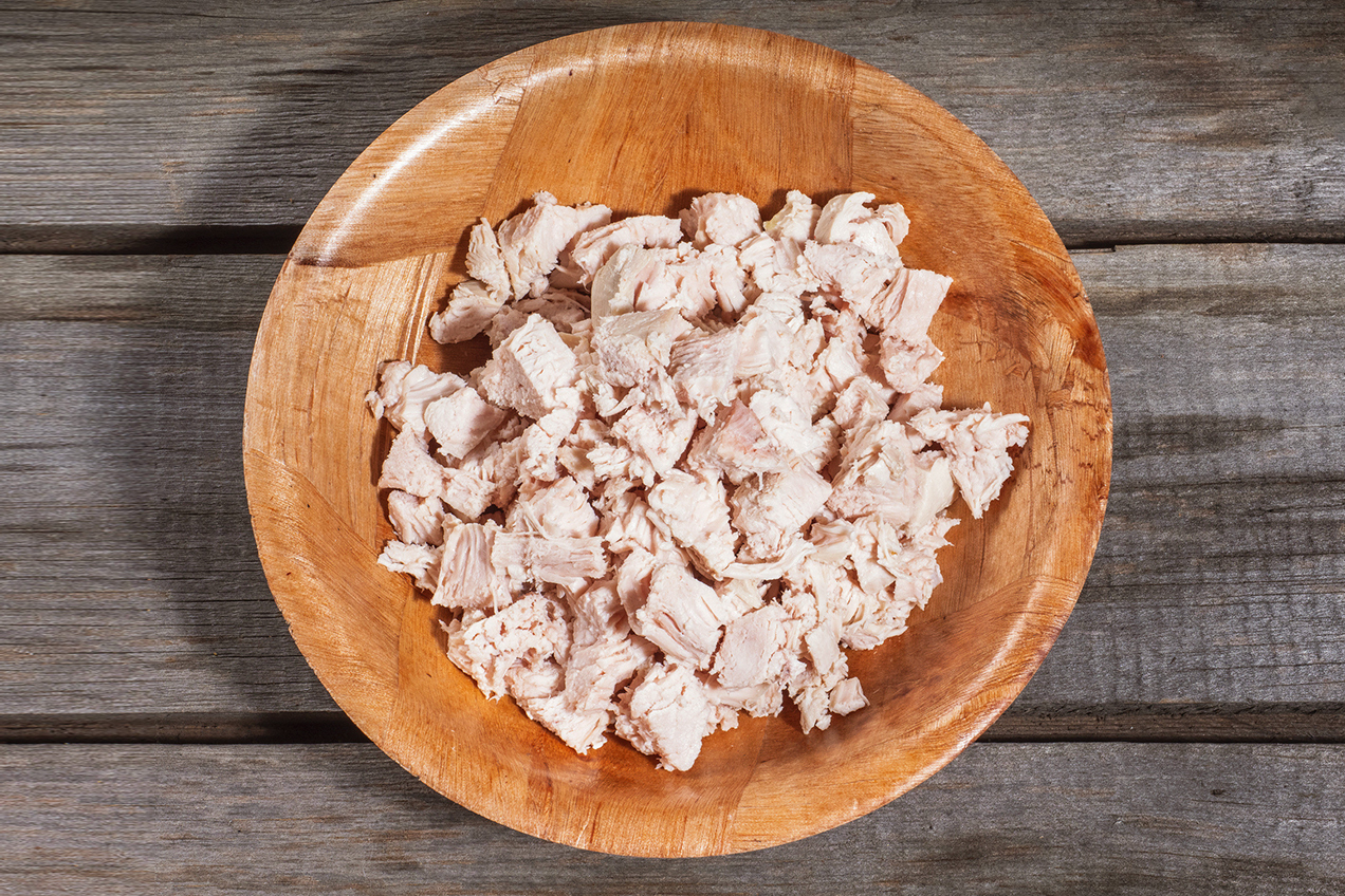 Instant Pot Chicken from Frozen | Hungry Girl