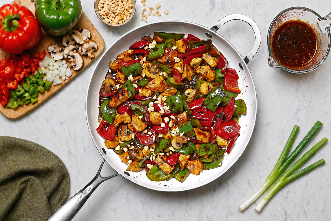 Kung Pao Chicken