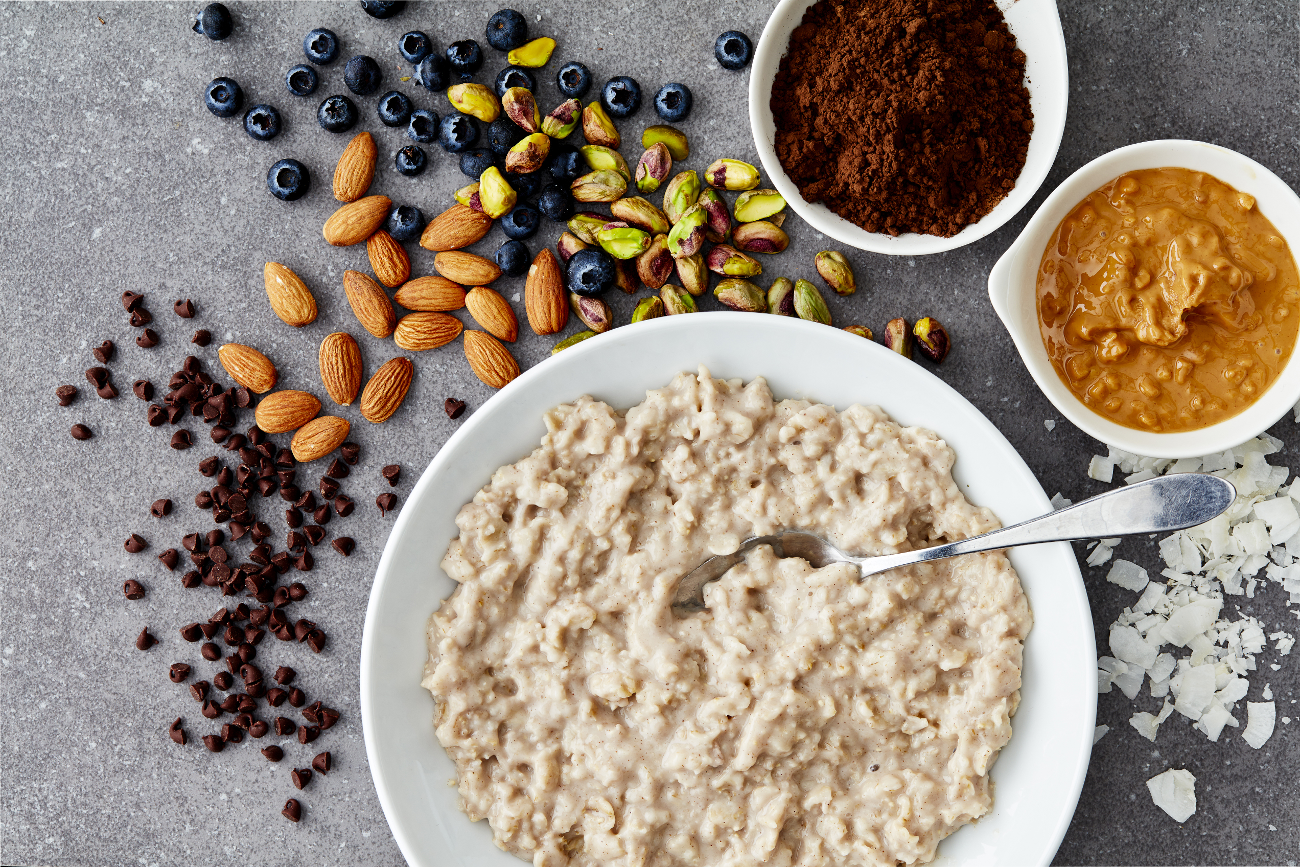 Big Batch of Growing Oatmeal | Hungry Girl