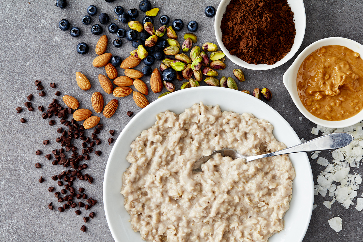 Big Batch of Growing Oatmeal Hungry Girl