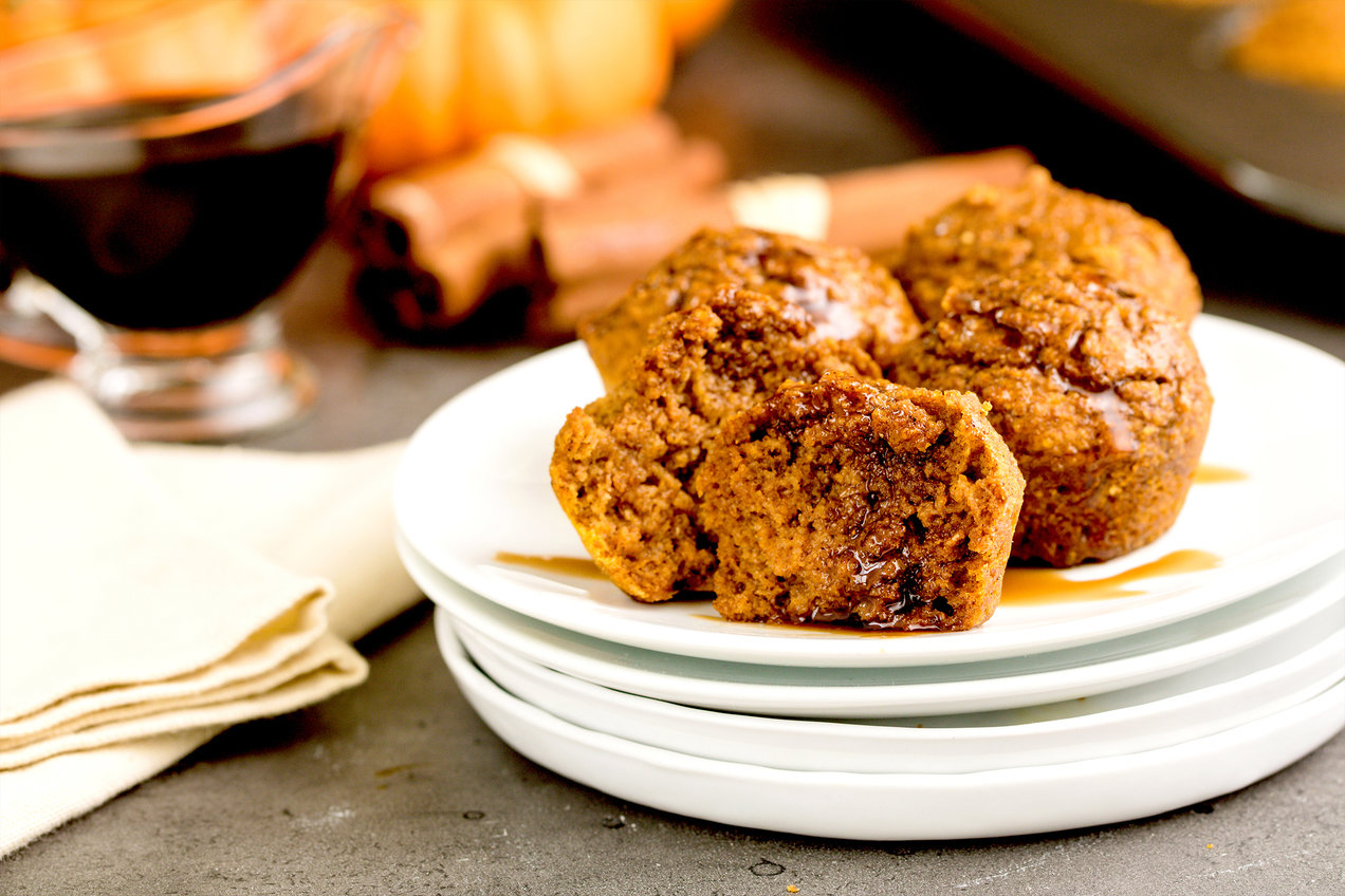 Pumpkin Spice Pancake Poppers Psl Whipped Coffee Recipes Hungry Girl