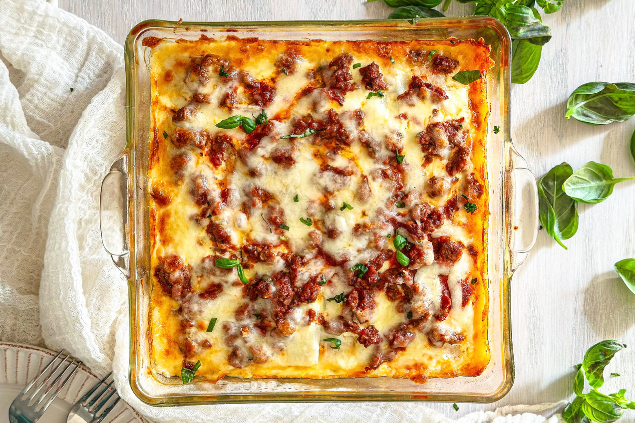 I "Heart" Lasagna