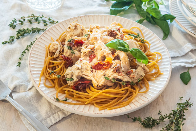 Hungry Girl Healthy Slow-Cooker “I Do” Chicken Recipe