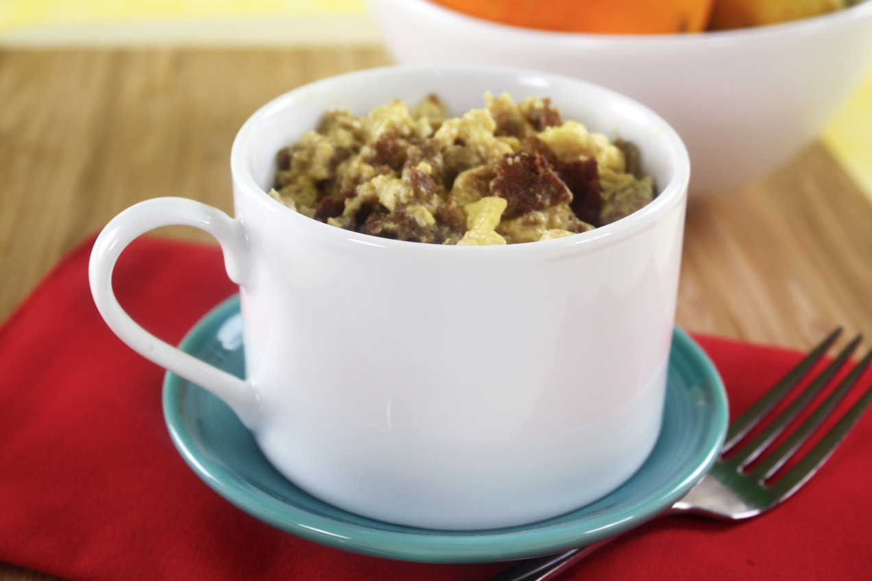 All-American Egg Mug | Hungry Girl