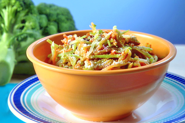 Slaw and Order | Hungry Girl