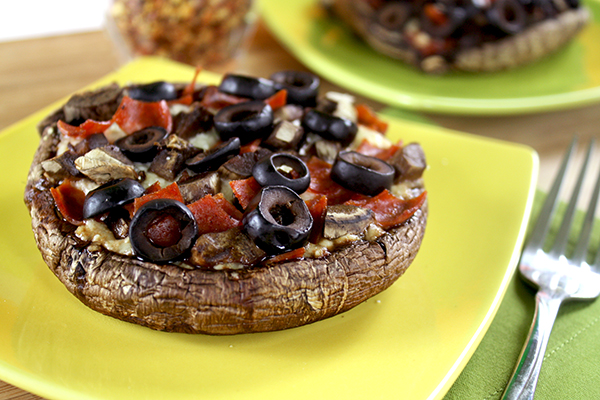 Pizza-bellas | Hungry Girl