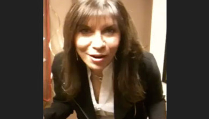 Hungry-Girl Video: Backstage at Rachael Ray!