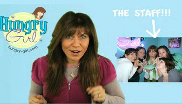 Hungry-Girl Video: Meet the Hungry Girl Staff!