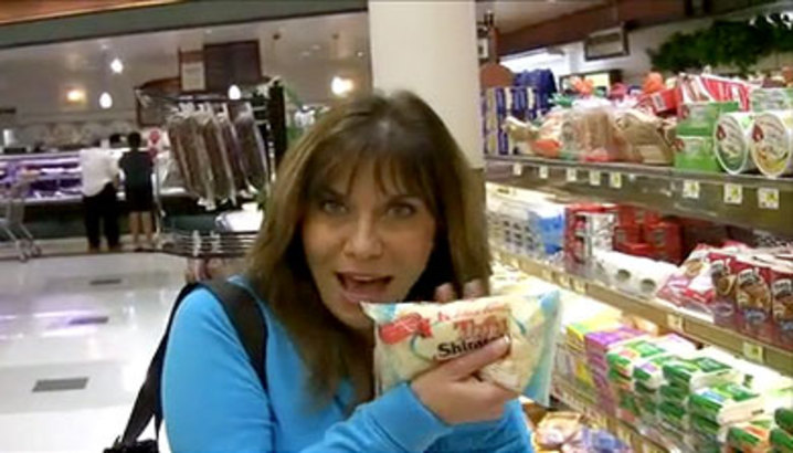 Hungry-Girl Video: Where in the World Is Tofu Shirataki?