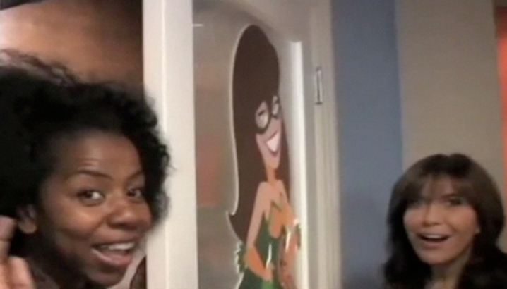 Hungry-Girl Video: An Exclusive Look at the Hungry Girl TV Show!