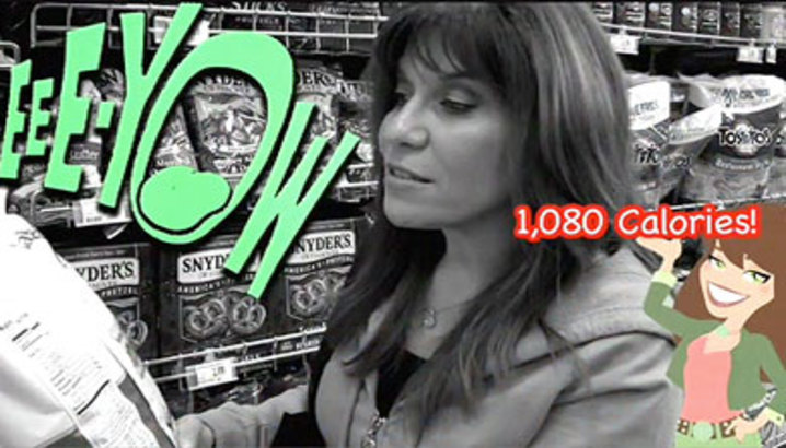 Hungry-Girl Video: Trigger Foods!!