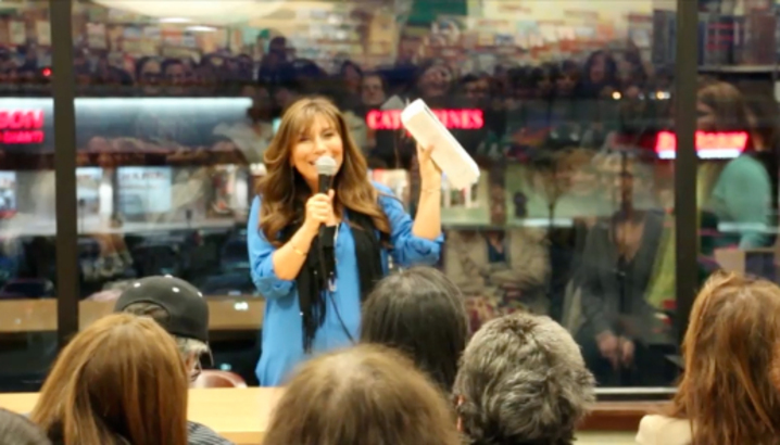 Hungry-Girl Video: The Hungry Girl Diet Book-Signing Tour! (3/14)