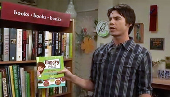 Hungry-Girl Video: The Hungry Girl Book!